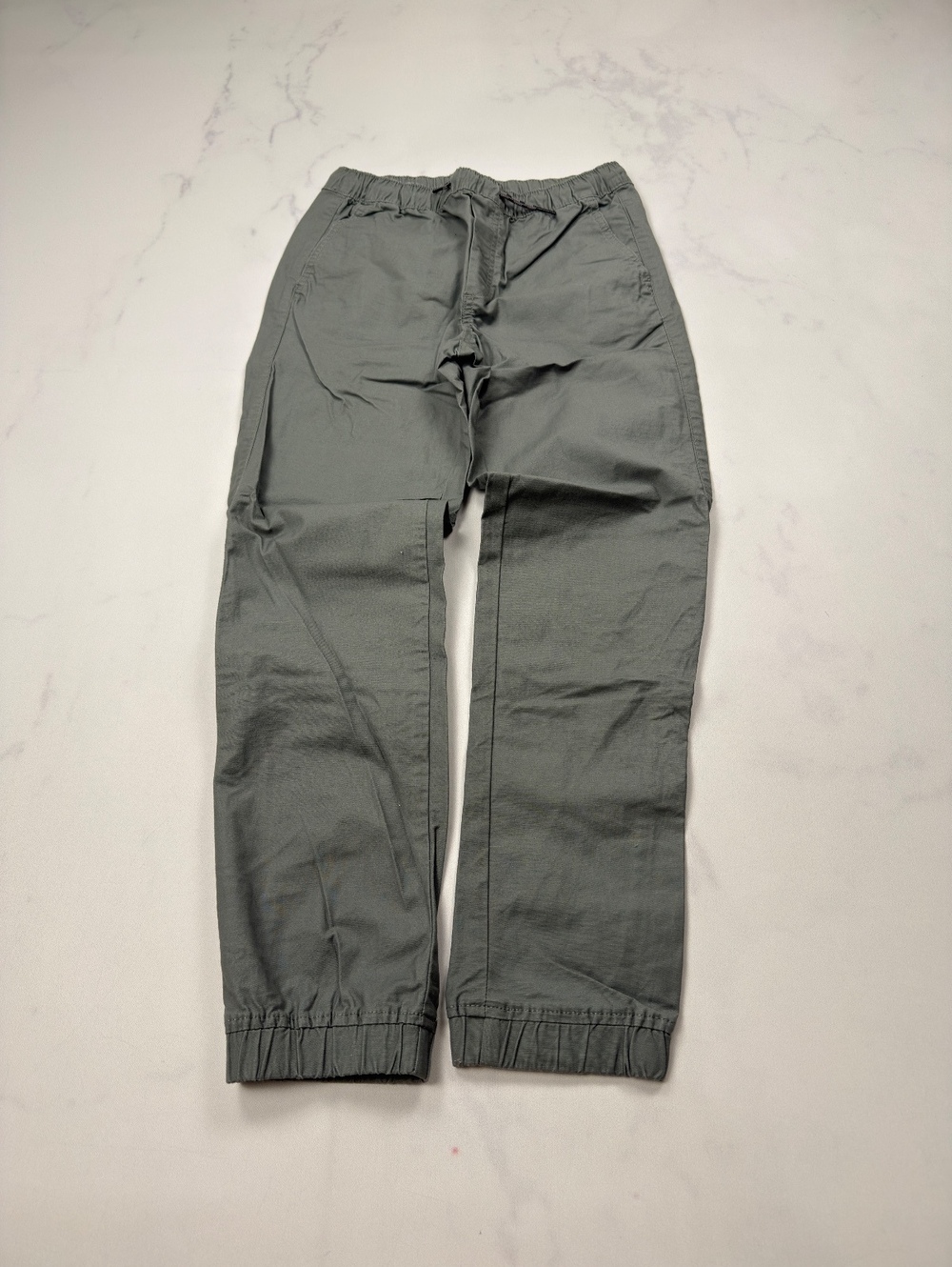 Gap Kids Joggers Gray 2010s Loose Fit - Boys XXL